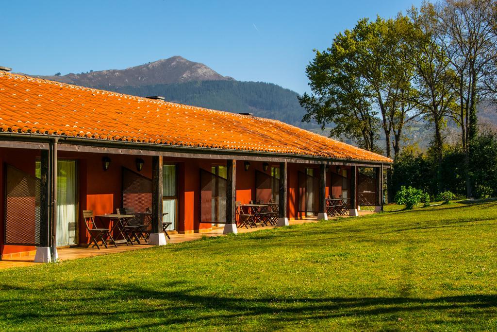 Hotel Rural Coviella Arriondas Exterior photo